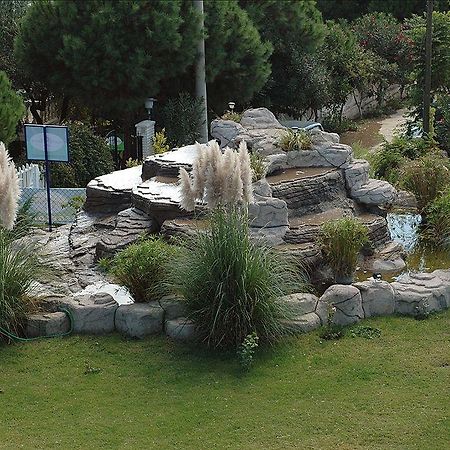 Babylon Gardens Apart Suite Menderes Dış mekan fotoğraf