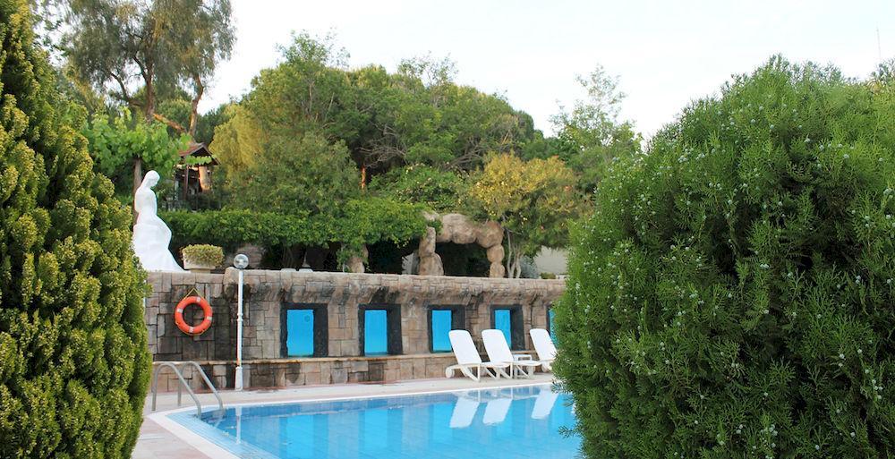 Babylon Gardens Apart Suite Menderes Dış mekan fotoğraf