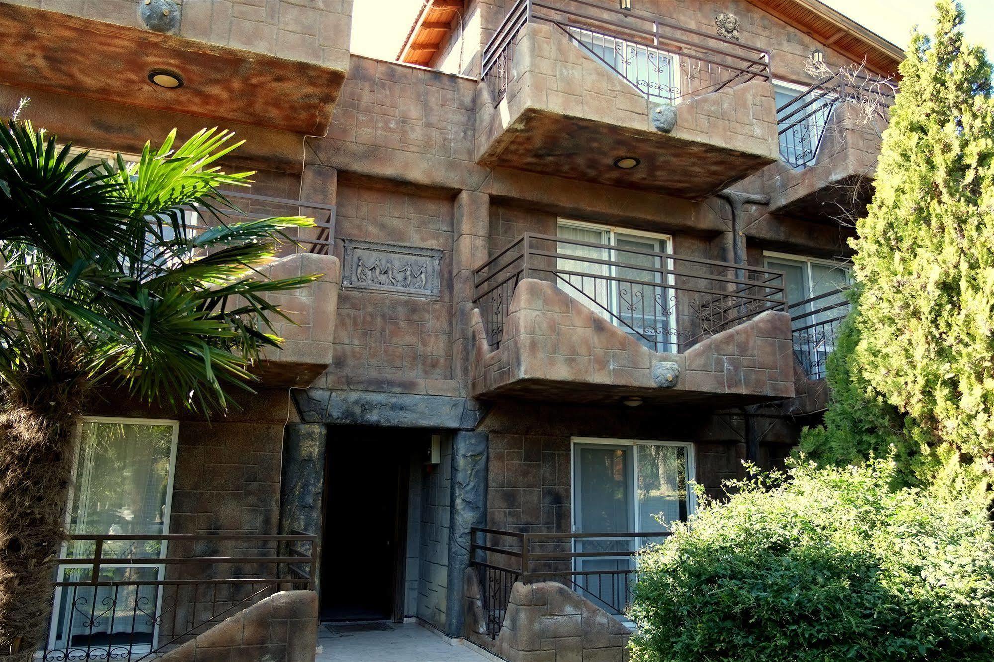 Babylon Gardens Apart Suite Menderes Dış mekan fotoğraf