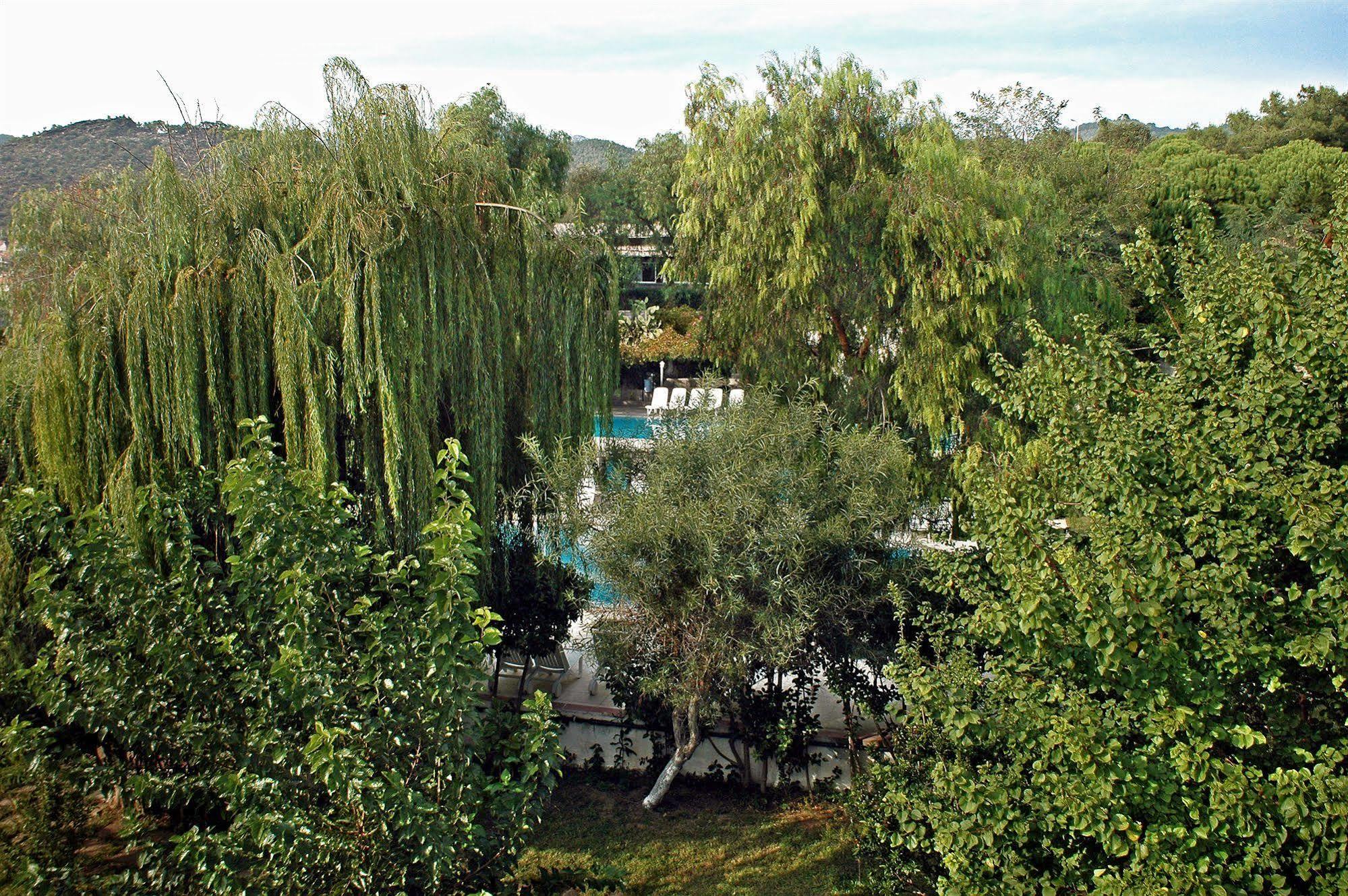 Babylon Gardens Apart Suite Menderes Dış mekan fotoğraf