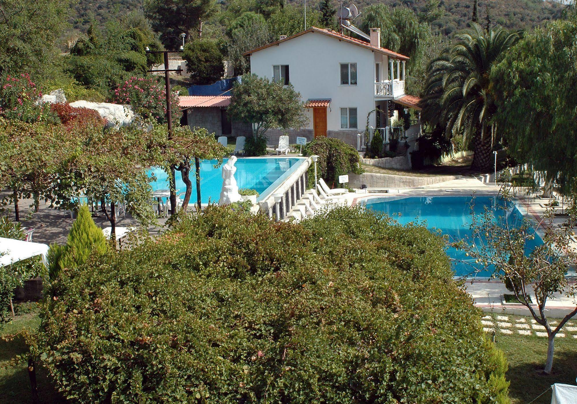 Babylon Gardens Apart Suite Menderes Dış mekan fotoğraf