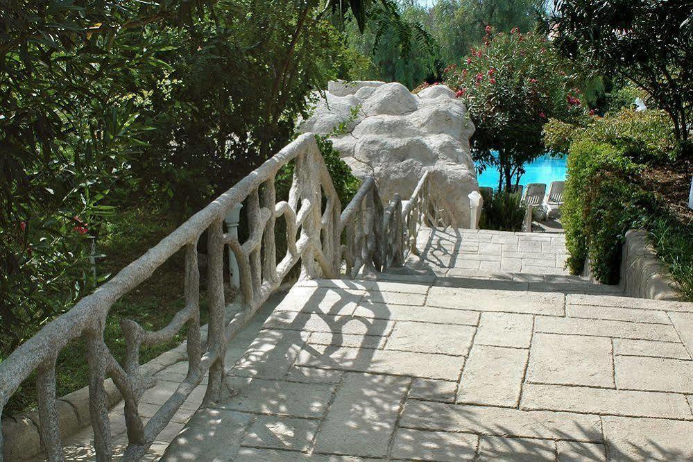 Babylon Gardens Apart Suite Menderes Dış mekan fotoğraf